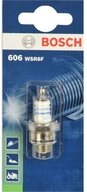 BOSCH Z&uuml;ndkerze Bosch WSR6F KSN606 0242240846 Z&uuml;ndkerze, (WSR6F KSN606)