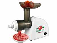 Beper Gemüsepresse elektrische Tomaten Saftpresse Tomatenpresse Entsafter