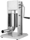 Zelsius Wurstf&uuml;llaufsatz Profi Wurstf&uuml;llmaschine, 3 Liter, Edelstahl Wurstf&uuml;ller