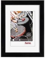 Hama Bilderrahmen Hama Kunststoffrahmen Rio 20x30cm schwarz f&uuml;r Bilder.