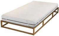 Matratzenauflage Sleep & Protect Molton-Matratzenauflage 0808301 Biberna