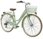 Adriatica Cityrad RETRO Lady 28 Zoll, 6 Gang Shimano, Kettenschaltung, RETRO Lady 28