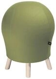 TOPSTAR Hocker Sitness 5 Alpine, dreidimensional bewegliche Sitzfl&auml;che