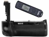 Meike Batteriegriff für Canon EOS 7D Mark II mit Funk-Timer-Fernauslöser wie...