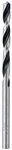 BOSCH Metallbohrer, (10 St&uuml;ck), HSS PointTeQ (DIN 338) Metallspiralbohrer - 3,5 mm -
