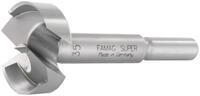 FAMAG Holzbohrer, Super-Forstnerbohrer WS 20 mm GL 90 mm