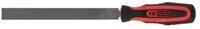 KS Tools Feile, Flachfeile, Form B, 200 mm, Hieb3