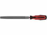 KS Tools Montagewerkzeug Halbrund-Feile 157.0125, L: 315.00 cm, 157.0125