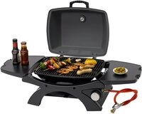 Tepro Gasgrill Tepro Tisch-Gasgrill Abington anthrazit/schwarz, Deckelthermometer Tepro Gasgrill Tepro Tisch-Gasgrill Abington anthrazit/schwarz, Deckelthermometer