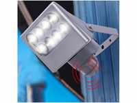 ECO-LIGHT LED Wandstrahler, LED-Leuchtmittel fest verbaut, Neutralweiß, LED...