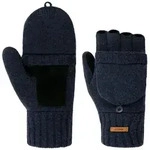 Barts Strickhandschuhe (1-St) Herrenhandschuh mit Futter