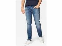 Mavi Slim-fit-Jeans Skinny Fit Basic Jeans Denim Pants JAMES (1-tlg) 4156 in...
