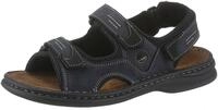 Josef Seibel FRANKLYN Sandale, Sommerschuh, Klettschuh, Freizeitsandale, mit