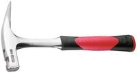 PICARD Hammer Latthammer, TPE geraut mit Magnet-Nagelhalter 600g