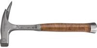 Peddinghaus Latthammer Peddinghaus Ganzstahllatthammer 850 g mit Magnet geraut -