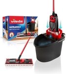 Vileda Wischmopp-Set, (1-St)