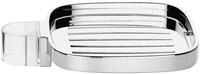 hansgrohe Seifenschale Casetta E, Breite: 10.8 cm, Chrom