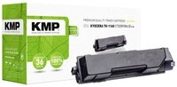 KMP Tonerpatrone Tonerkassette ersetzt Kyocera TK-1160 8200 Seiten 2913,0000
