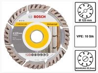 Bosch Professional Schleifscheibe Bosch Professional PRO Multi Material