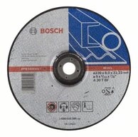 Bosch Professional Schleifscheibe Bosch Schruppscheibe gekr&ouml;pft Expert for...