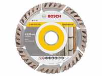 BOSCH Winkelschleifer Bosch Trennscheibe Diamant Ø 125 mm 22, 23 mm