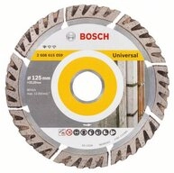 Bosch Professional Diamanttrennscheibe Bosch Standard for Universal