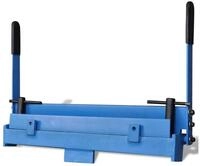 vidaXL Elektrikerschere Blechbiegemaschine manuell 450 mm