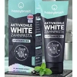 happybrush Zahnpasta Happybrush Super Black Zahnpasta