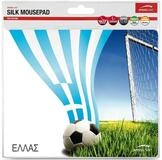 Speedlink Mauspad Mouse-Pad Maus-Pad Motiv Greece d&uuml;nn 1,5mm, Griechenland-Fahne