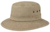 Stetson Fischerhut Reston Organic Cotton mit UV-Schutz 40+