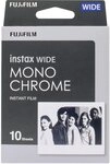FUJIFILM Sofortbildfilm Fujifilm Instax WIDE Film monochrome