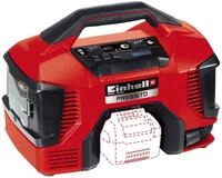 Einhell Kompressor Pressito, 90 W, max. 11 bar, 20 l, Power X-Change, Inkl.