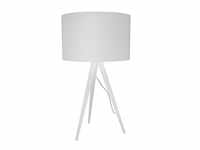 Zuiver Tischleuchte Zuiver Tripod Table Designer Lampe Tischleuchte White