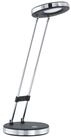 EGLO LED Tischleuchte Gexo, Leuchtmittel inklusive, Tischleuchte - H32 x &Oslash;12,5 cm -