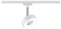 Paulmann Schienensystem-Leuchten URail Schienenspot Circle Einzelspot 222lm 5,3W