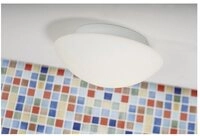 Nordlux Deckenleuchte Nordlux Ufo Maxi 25626001 Bad-Deckenleuchte 80 W Wei&szlig;