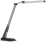 Brilliant LED Schreibtischlampe "Jaap" praktische Tischlampe, 3 Stufen...