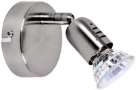Brilliant LED Wandleuchte, Leuchtmittel inklusive, Warmwei&szlig;, 2,5 Watt LED Wand Lampe