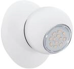 EGLO LED Deckenspot Norbello 3, Leuchtmittel inklusive, Deckenlampe Deckenstrahler