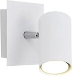 TRIO Leuchten LED Deckenstrahler Trio Leuchten 1er Spot Marley GU10, wei&szlig;...