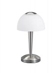TRIO Leuchten LED Tischleuchte, Leuchtmittel nicht inklusive, Warmwei&szlig;, Charmante