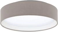 EGLO Deckenleuchte Pasteri Deckenlampe, Lampe Decke, Esszimmerlampe, Kunststoff...