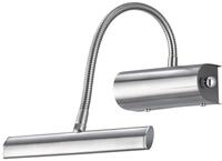 TRIO Leuchten LED Bilderleuchte, Dimmfunktion, LED fest integriert, &Uuml;ber Drehdimmer