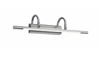 TRIO Leuchten Wandleuchte, LED-Leuchtmittel fest verbaut, Warmwei&szlig;, Moderne 8W LED