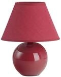 Brilliant LED Leselampe "Primo" Textil, rot, 40W, IP20, L195mm