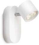 Philips LED Deckenspot myLiving Star Einzelspot, 500lm, LED fest integriert,