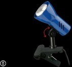 Briloner Leuchten LED Klemmleuchte Lock