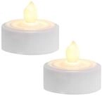 STAR TRADING LED-Kerze Paulo (1-tlg)