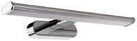 SEBSON Spiegelleuchte LED Spiegellampe Bad 40cm IP44 Wandlampe 8W 600lm 4000K