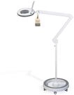 Lumeno Lupenlampe 721X LED Lupenleuchte CRI>90 mit Tischklemme und 127 mm